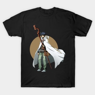 shiroe manga T-Shirt